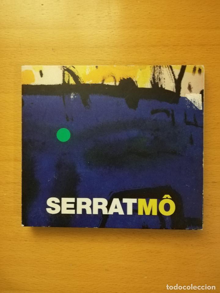 CDs de m&uacute;sica: SERRATM&Ocirc; (CD) JOAN MANUEL SERRAT - Foto 1
