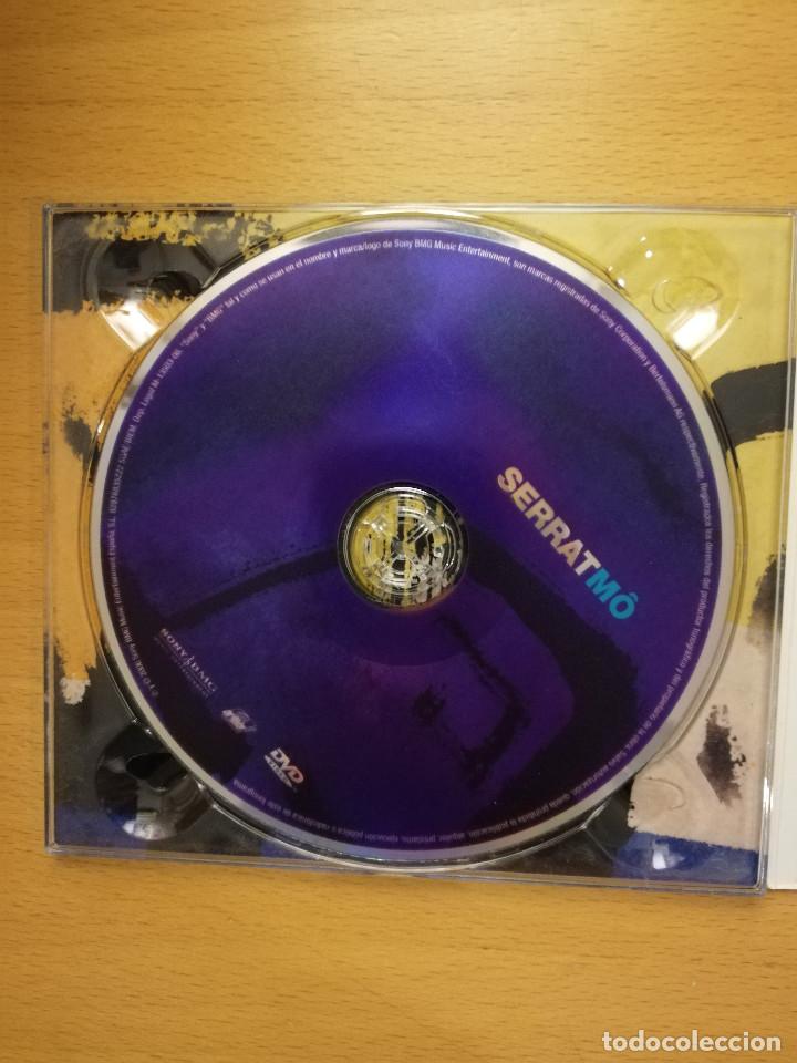 CDs de m&uacute;sica: SERRATM&Ocirc; (CD) JOAN MANUEL SERRAT - Foto 2
