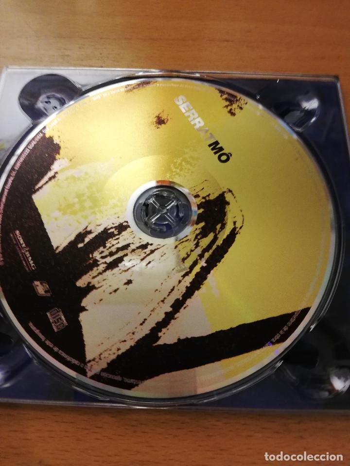 CDs de m&uacute;sica: SERRATM&Ocirc; (CD) JOAN MANUEL SERRAT - Foto 3