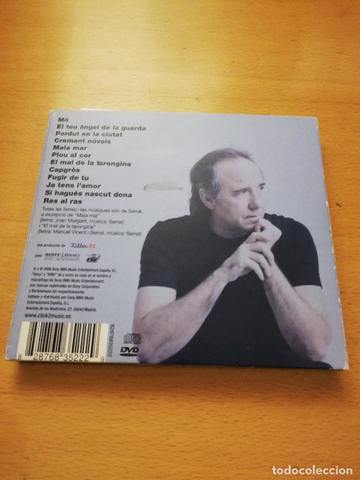 CDs de m&uacute;sica: SERRATM&Ocirc; (CD) JOAN MANUEL SERRAT - Foto 4