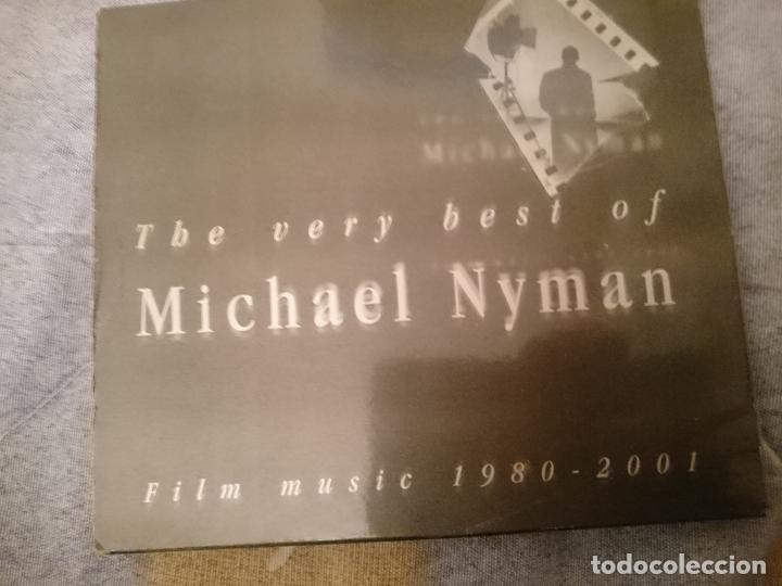 CDs de Música: THE VERY BEST OF MICHAEL NYMAN - 2 CDs -VER FOTOS - Foto 1 - 146733074