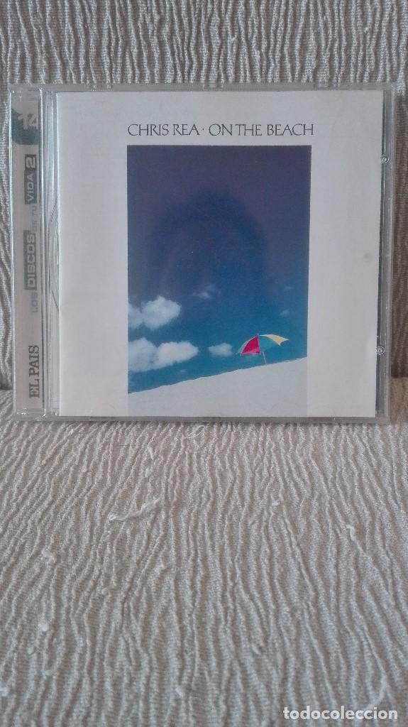 CDs de m&uacute;sica: CHRIS REA ON THE BEACH - Foto 1