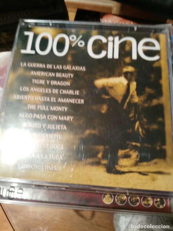 CDs de m&uacute;sica: 100% cine - Foto 1