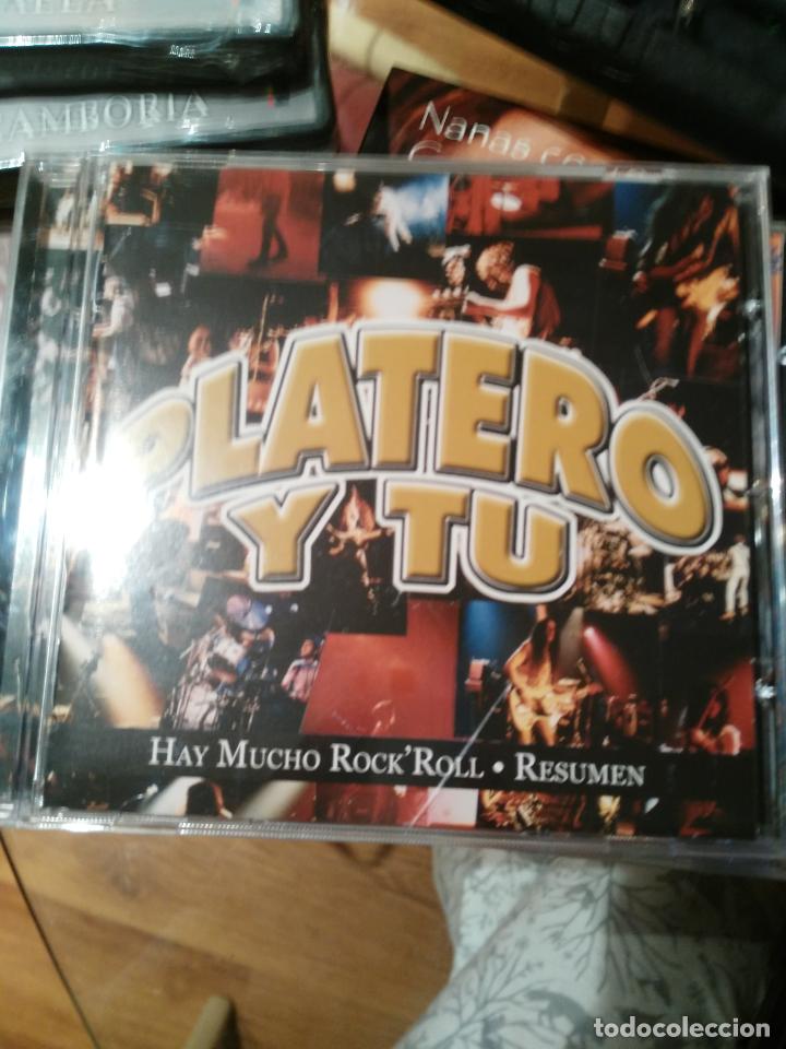 CDs de m&uacute;sica: Platero y t&uacute; - Foto 1