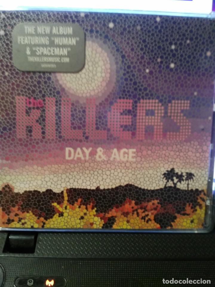 CDs de m&uacute;sica: The killers - Foto 1