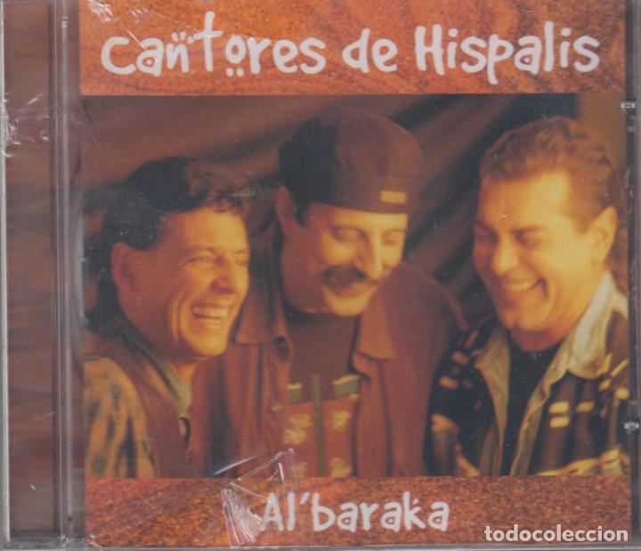 CDs de m&uacute;sica: Cantores de H&iacute;spalis cd Albaraka (Precintado) - Foto 1