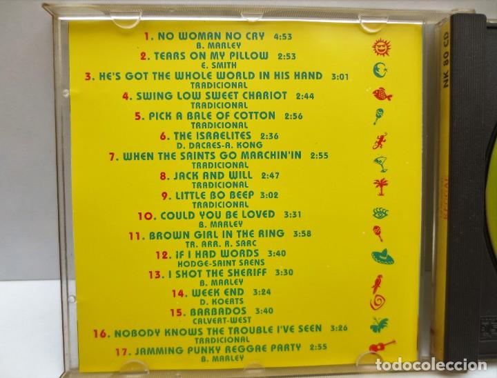 CDs de m&uacute;sica: CD LO MEJOR DEL REGGAE - Foto 3