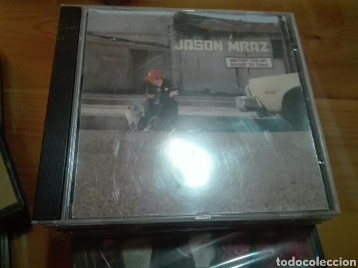 CDs de m&uacute;sica: Cd JASON MRAZ - Foto 1