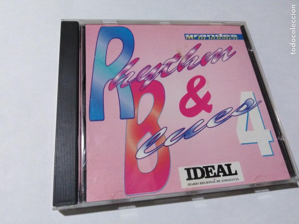 CDs de m&uacute;sica: RHYTH,&BLUES. 4. - Foto 1