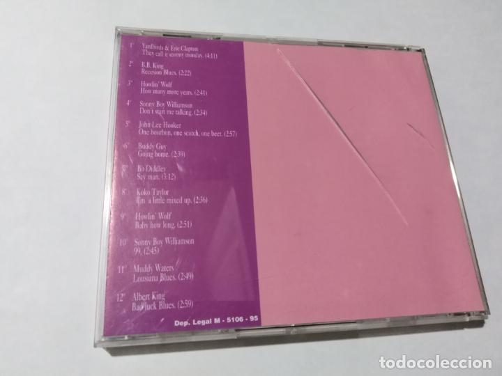 CDs de m&uacute;sica: RHYTH,&BLUES. 4. - Foto 2