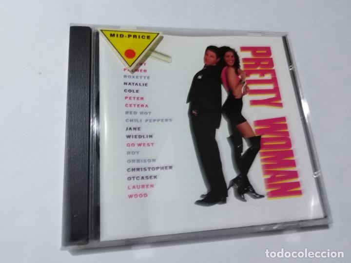 CDs de m&uacute;sica: PRETTY WOMAN. - Foto 1