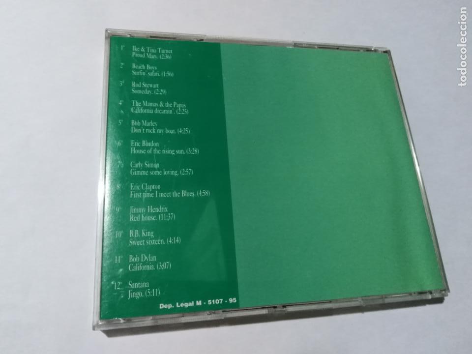 CDs de m&uacute;sica: 6 GRANDES DEL ROCK. 5.. - Foto 2