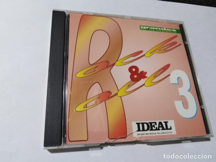 CDs de m&uacute;sica: ROCK AND ROLL 3. - Foto 1