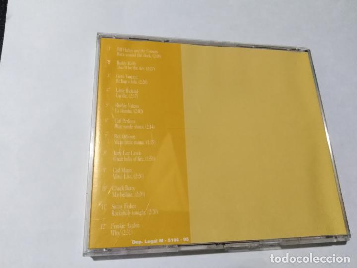 CDs de m&uacute;sica: ROCK AND ROLL 3. - Foto 2