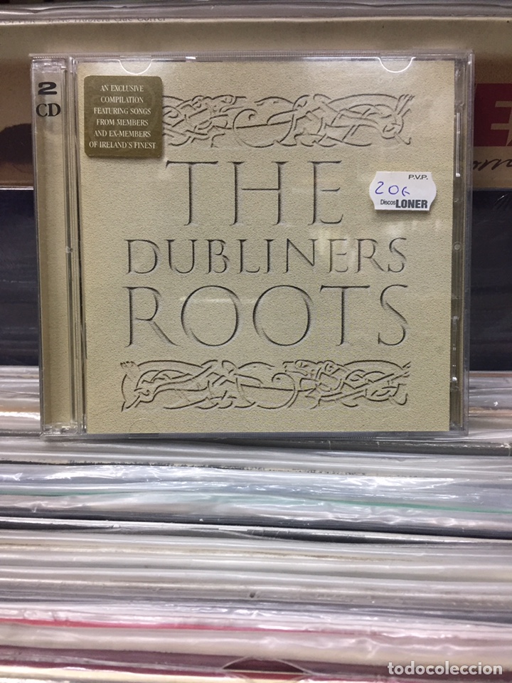 CDs de m&uacute;sica: The Dubliners Roots. - Foto 1