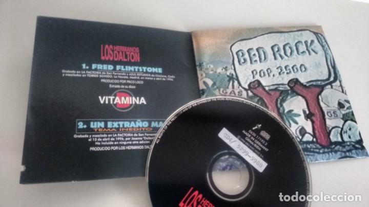 CDs de m&uacute;sica: CD-SINGLE  PROMOCION DE LOS HERMANOS DALTON - Foto 1