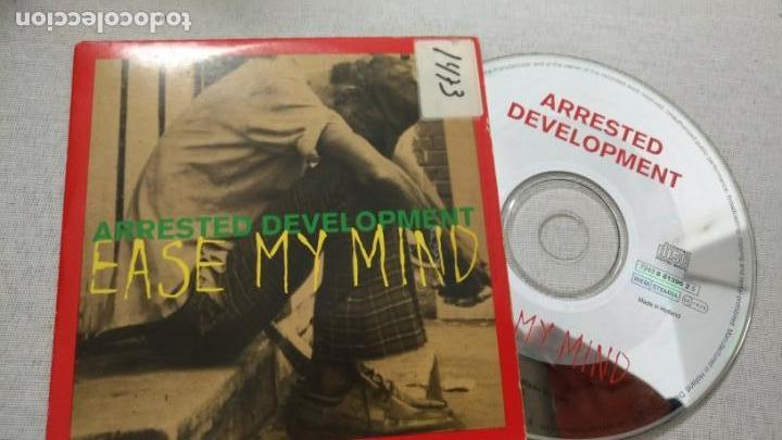 CDs de m&uacute;sica: ARRESTED DEVELOPMENT CD SINGLE - Foto 1