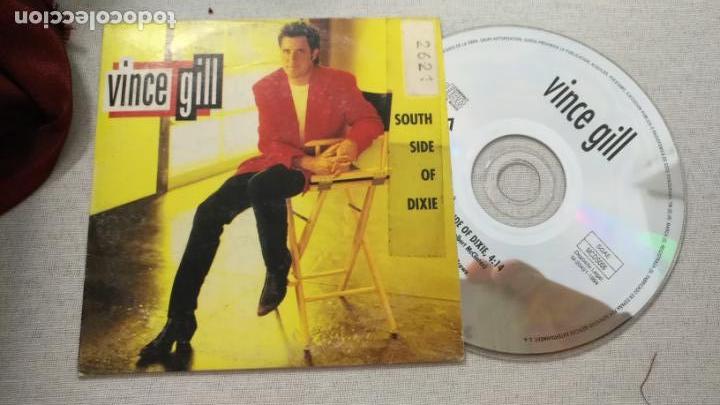 CDs de m&uacute;sica: VINCE GILL CD SINGLE PROMOCIONAL - Foto 1