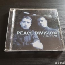 CDs de Música: PEACE DIVISION - NITE: LIFE 010 - CD ALBUM - SILVER PLANET - 2002. Lote 146897206