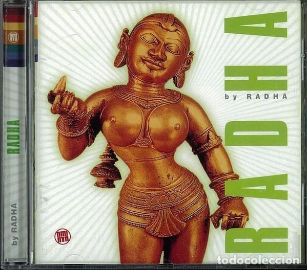 CDs de m&uacute;sica: Radha - CD - Foto 1