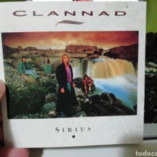 CDs de Música: CLANNAD - SIRIUS (1987) MÚSICA IRLANDESA, POP, FOLK, NEW AGE (BRENNAN)