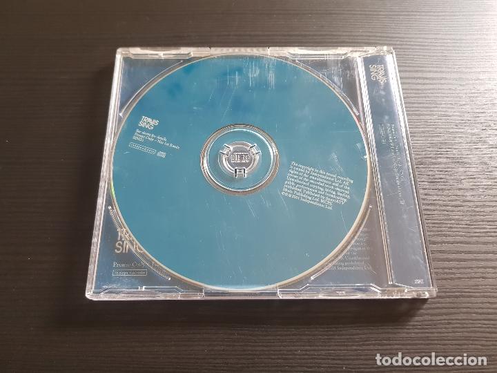 CDs de m&uacute;sica: TRAVIS - SING - CD SINGLE - PROMO - INDEPENDIENTE - 2001 - Foto 2