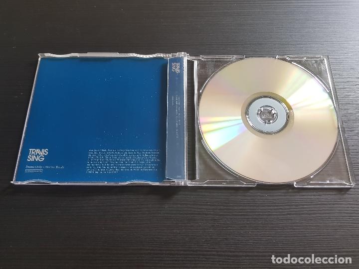 CDs de m&uacute;sica: TRAVIS - SING - CD SINGLE - PROMO - INDEPENDIENTE - 2001 - Foto 3