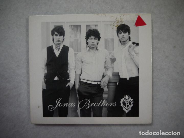 CDs de m&uacute;sica: JONAS BROTHERS - CD 2007 - Foto 1