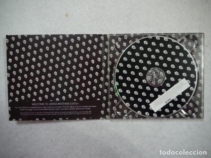 CDs de m&uacute;sica: JONAS BROTHERS - CD 2007 - Foto 2
