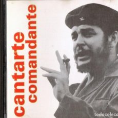 CDs de Música: CANTARTE COMANDANTE (CD)