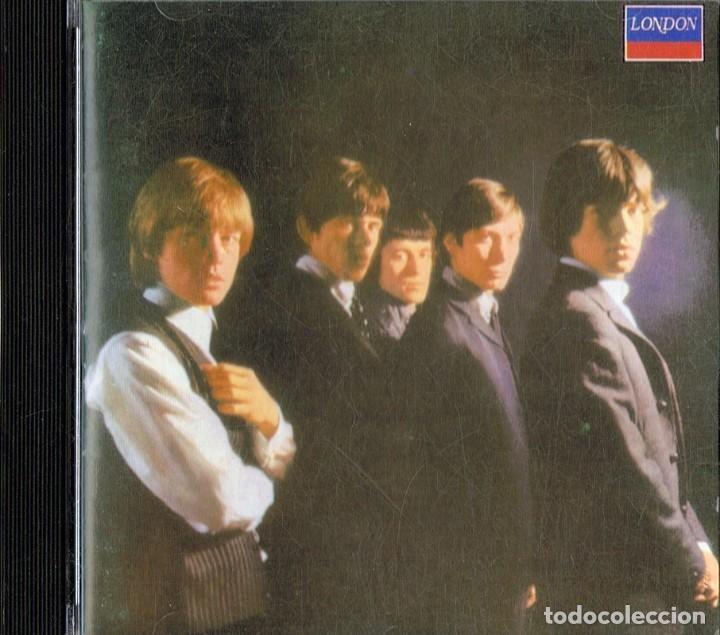 CDs de m&uacute;sica: THE ROLLING STONES (CD) - Foto 1