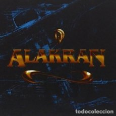 CDs de Música: ALAKRAN ALAKRAN CD 1985..1991. Lote 147143670