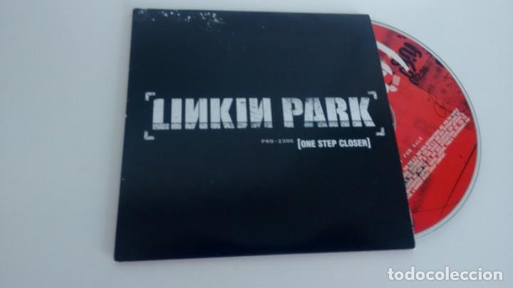 CDs de m&uacute;sica: CD-SINGLE PROMOCION DE LINKIN PARK - Foto 1