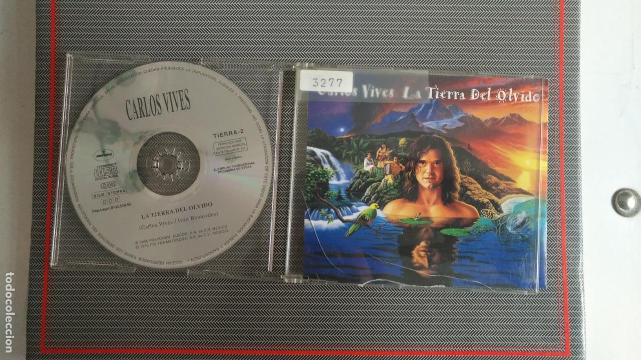 CDs de m&uacute;sica: CARLOS VIVES  CD SINGLE - Foto 1