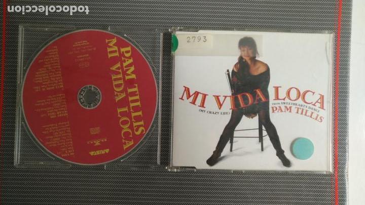 CDs de m&uacute;sica: PROMO CD - PAM TILLIS - Foto 1