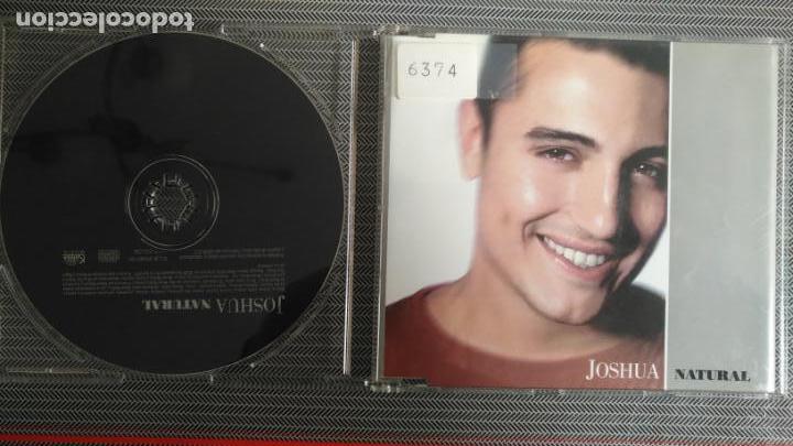 CDs de m&uacute;sica: JOSHUA (CD SINGLE 1999) - Foto 1