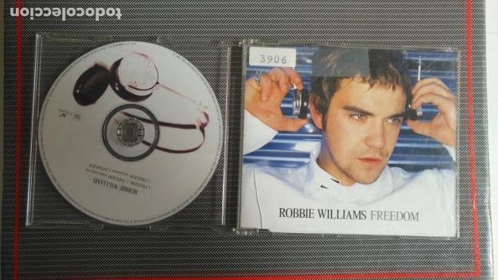CDs de m&uacute;sica: ROBBIE WILLIAMS - ( CD SINGLE) - Foto 1