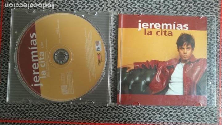 CDs de m&uacute;sica: JEREMIAS CD SINGLE - Foto 1