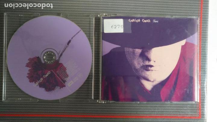 CDs de m&uacute;sica: CARLOS CANO - TANI CD SINGLE - Foto 1