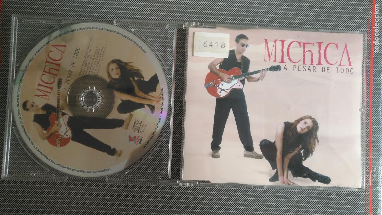 CDs de m&uacute;sica: CD SINGLE MI CHICA - Foto 1