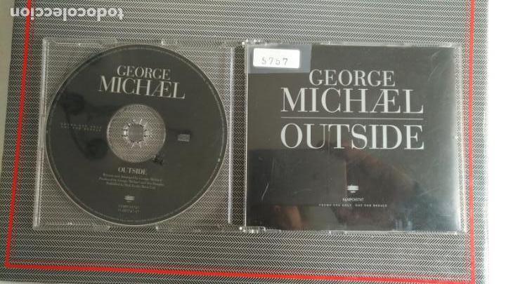 CDs de m&uacute;sica: PROMO SINGLE CD. GEORGE MICHAEL. - Foto 1