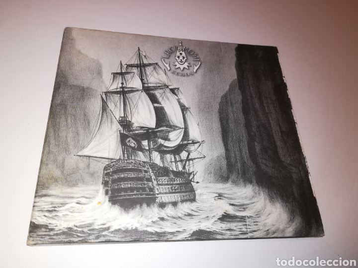 CDs de m&uacute;sica: Lacrimosa cd rock - Foto 1