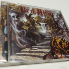 CDs de Música: RED WINE EL FIN DE LOS TIEMPOS HEAVY METAL ROCK CD. Lote 147260753
