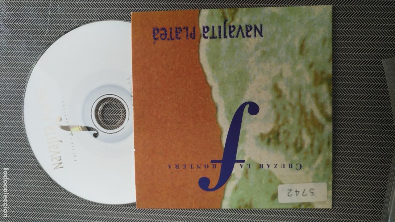CDs de m&uacute;sica: CD SINGLE - NAVAJITA PLATEA - - Foto 1