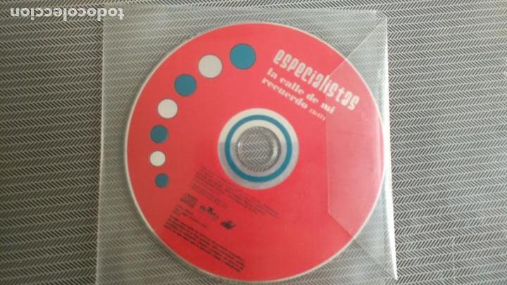 CD de M&uacute;sica: CD SINGLE PROMO ESPECIALISTAS