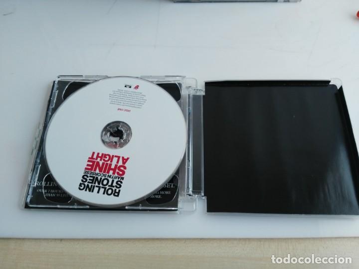 CDs de m&uacute;sica: ANTIGUO CD DE MUSICA ROLLING STONE - Foto 3