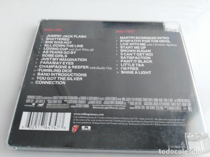 CDs de m&uacute;sica: ANTIGUO CD DE MUSICA ROLLING STONE - Foto 4