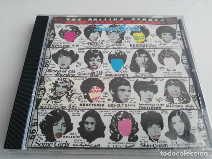 CDs de m&uacute;sica: ANTIGUO CD DE MUSICA ROLLING STONE - Foto 1