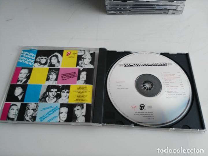 CDs de m&uacute;sica: ANTIGUO CD DE MUSICA ROLLING STONE - Foto 2