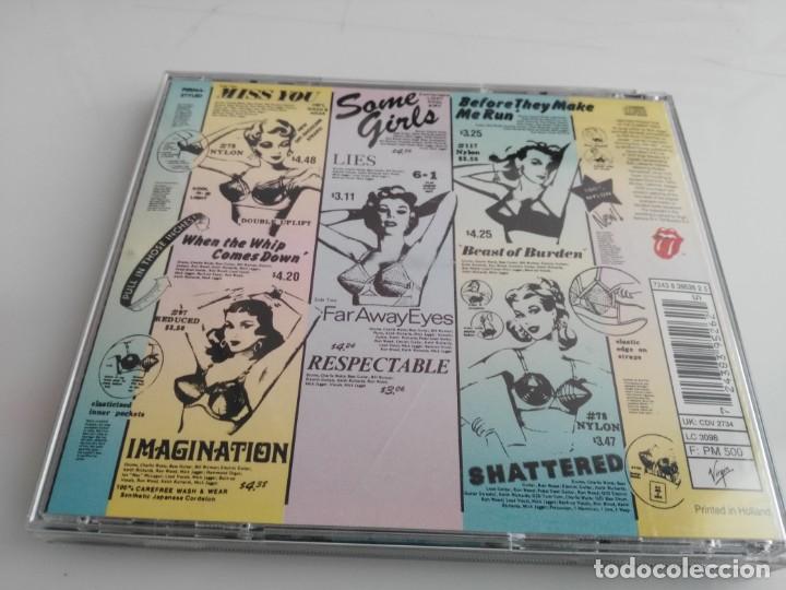 CDs de m&uacute;sica: ANTIGUO CD DE MUSICA ROLLING STONE - Foto 3